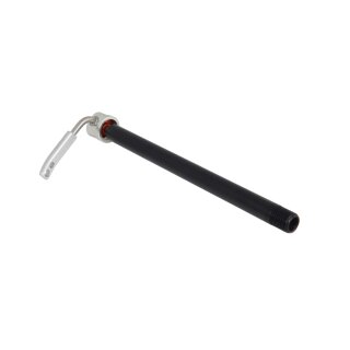 Eje pasante de cierre rápido Paul Component Setn Forget, HR 12x176mm, M12x1.0, plata/naranja VENTA