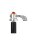 Eje pasante de cierre rápido Paul Component Setn Forget, HR 12x227mm, M12x1.0, plata/naranja VENTA