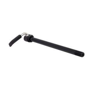 Eje pasante de cierre rápido Paul Component Setn Forget, HR 12x227mm, M12x1.5, negro VENTA
