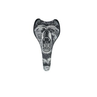 SDG Radar MTN Oso Sattel, Lux-Alloy 7x7mm, black/black