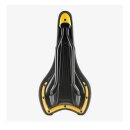 SDG Radar MTN Sattel, Lux-Alloy, 7x7mm, black/gold