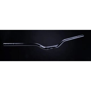 DMR ODUB Manubrio piatto, 31,8 mm, 780x20 mm, 8°/5°, nero