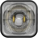 Knog Blinder 80 + Plus Twinpack, StVZO, black (500 / 20 lumens)