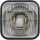 Knog Blinder 80 + Plus Twinpack, StVZO, black (500 / 20 lumens)
