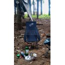 NG Sports Outdoor chaise pliante, incl. 4 Velcro Straps,...