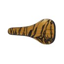 Sillín SDG Bel-Air 3.0 Traditional Limited, Lux-Alloy, 7x7, estampado tigre