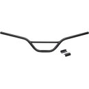 Surly Sunset Bar Riser handlebar, 22.2mm (incl. 31.8mm shims), 820x110mm, 22Â°/14Â°, black