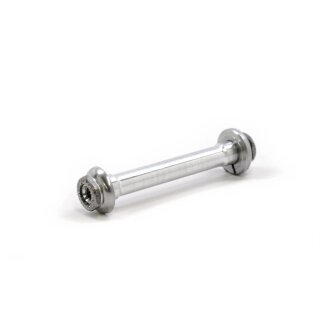 Paul Component Word kit eje HR, eje 135x10mm QR 15mm, plata