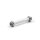 Paul Component Word kit eje HR, eje 135x10mm QR 15mm, plata