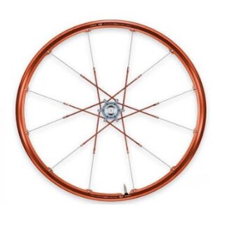 Cerchio in alluminio Crankbrothers Iodine, 26", 24 L., 19mmm, VR/HR, arancione