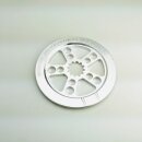 White Industries ENO17 Protector de culata/plato de...