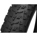 45NRTH Dillinger 5 opona składana, 26x4.6", 116-559, Spike Ready, 120TPI, Tubeless Ready