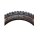 45NRTH Van Helga folding tire, 26x4.2", 112-559, 60TPI, tubeless ready, tanwall