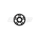 White Industries ENO17 TSR Plato de montaje directo, 28...
