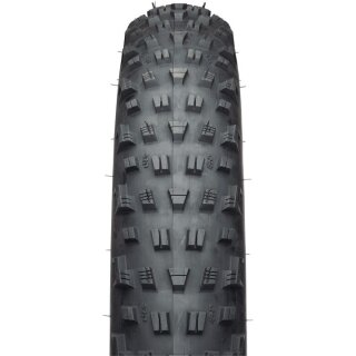 45NRTH Van Helga folding tire, 27.5x4.5", 115-584, 120TPI, tubeless ready