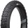 45NRTH Van Helga folding tire, 27.5x4.5", 115-584, 120TPI, tubeless ready