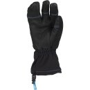 45NRTH Guante Sturmfist 4 dedos, negro, XS/6