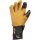 45NRTH Gants Sturmfist 5 doigts, cuir, havane, S/7