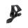 Paul Component Dropper Trigger fjernbetjeningsgreb, 22,2 mm, sort