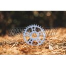 White Industries ENO17 TSR Plato de montaje directo, 36...
