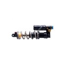 Formula MOD Lightweight Dämpferfeder, 65mmx550 lbs, grey