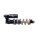 Formula MOD Lightweight Dämpferfeder, 65mmx450 lbs, grey