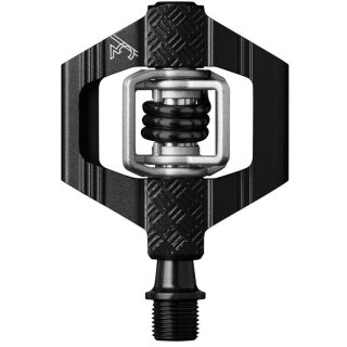 Crankbrothers Candy 3 pédale à clic, black/black
