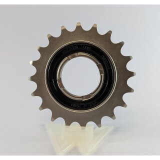 Piñón de rueda libre White Industries Singlespeed Standard Engagement, 3/32"|1/8", 17 t., acero/plata