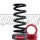 Sprindex Trail/Enduro Lightweight shock spring, length 142mm/travel 65mmx500-550 lbs
