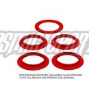 Sprindex Trail/Enduro Lightweight shock spring, length 142mm/travel 65mmx390-430 lbs