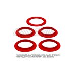 Sprindex Trail/Enduro Lightweight shock spring, length 142mm/travel 65mmx390-430 lbs