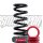 Sprindex Trail/Enduro Lightweight shock spring, length 142mm/travel 65mmx390-430 lbs