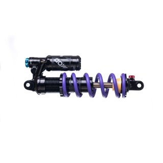 Formula MOD Lightweight shock spring, 65mmx350 lbs, ultraviolet