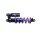 Formula MOD Lightweight shock spring, 65mmx600 lbs, ultraviolet