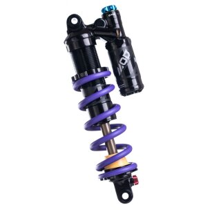 Formula MOD Lightweight Dämpferfeder, 55mmx700 lbs, ultraviolet