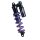 Formula MOD Lightweight Dämpferfeder, 65mmx700 lbs, ultraviolet