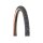 45NRTH Kahva folding tire, 27.5x2.1", 54-584, 240 concave carbide spikes, 60TPI, tubeless ready, tanwal