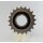 White Industries Pignone per ruota libera Singlespeed ad alto ingaggio, 3/32", 16 t., acciaio/nero
