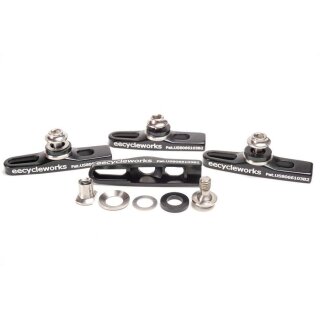 Zapatas de freno Cane Creek completas, freno eeBrake