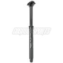 e*thirteen Vario Infinite Dropper-sadelpind, 31,6 mm,...
