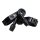 Paul Component Thumbie SRAM thumb shifter adapter, 22,2 mm, para, czarny