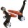 Freno per cerchioni Paul Component Touring Cantilever, nero