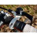 Paul Component Thumbie Microshift thumb shifter adapter, 22.2mm, pair, silver