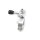 Paul Component Thumbie Microshift thumb shifter adapter, 22.2mm, pair, silver