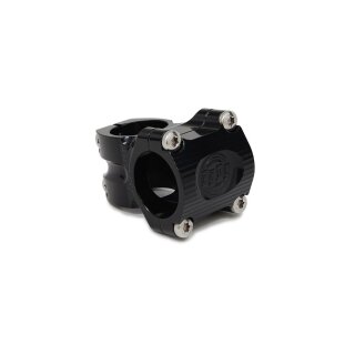 Wspornik kierownicy Paul Component Boxcar, 31,8 mm, 35 mm, 0°, czarny