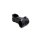 Paul Component Boxcar frempind, 31,8 mm, 70 mm, 15°, sort