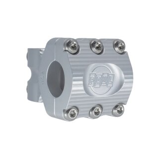 Potencia Paul Component Boxcar, 22.2mm, 50mm, 0°, plata