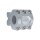 Potencia Paul Component Boxcar, 22.2mm, 50mm, 0°, plata
