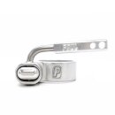 Paul Component quick-release seat clamp, 33.1mm, polished