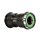Enduro Bearings Angular Contact Stainless Steel TorqTite palier de pédalier, BB386EVO, 22/24mm, black (BKS-0